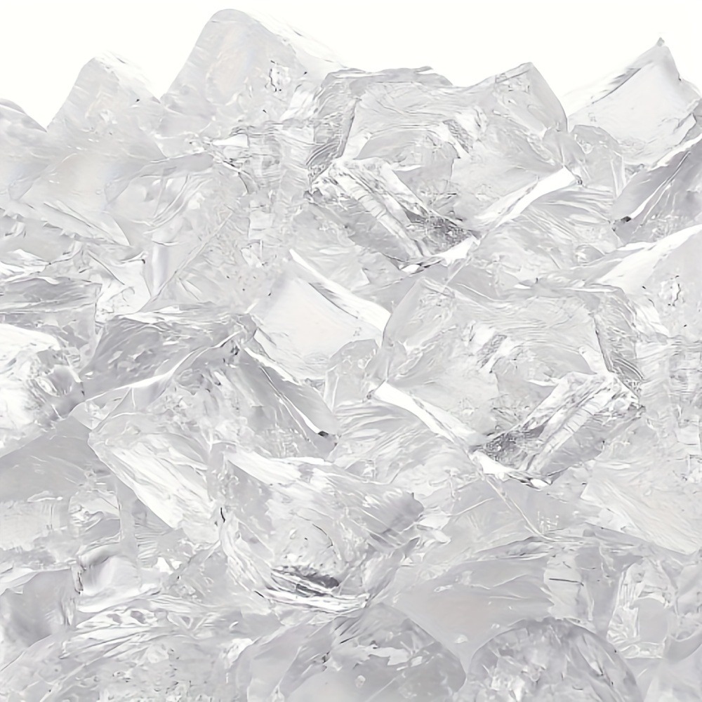 Candle Making Jelly - 100g/500g/1000g Transparent Crystal Jelly Wax DIY