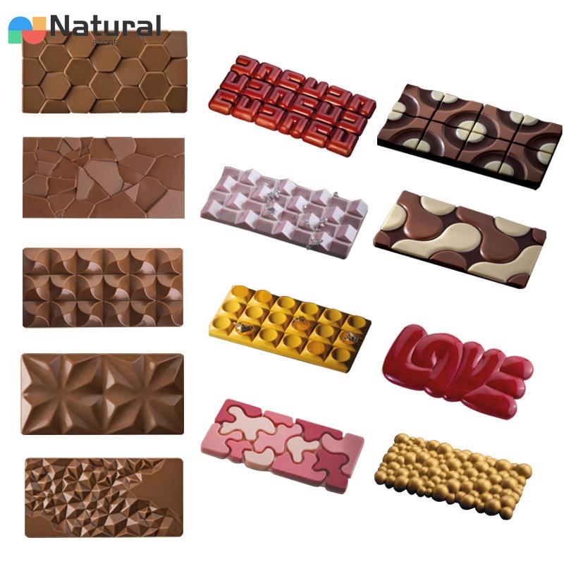 Candle Making Jelly - 29-Style Irregular Silicone Chocolate Baking Mold