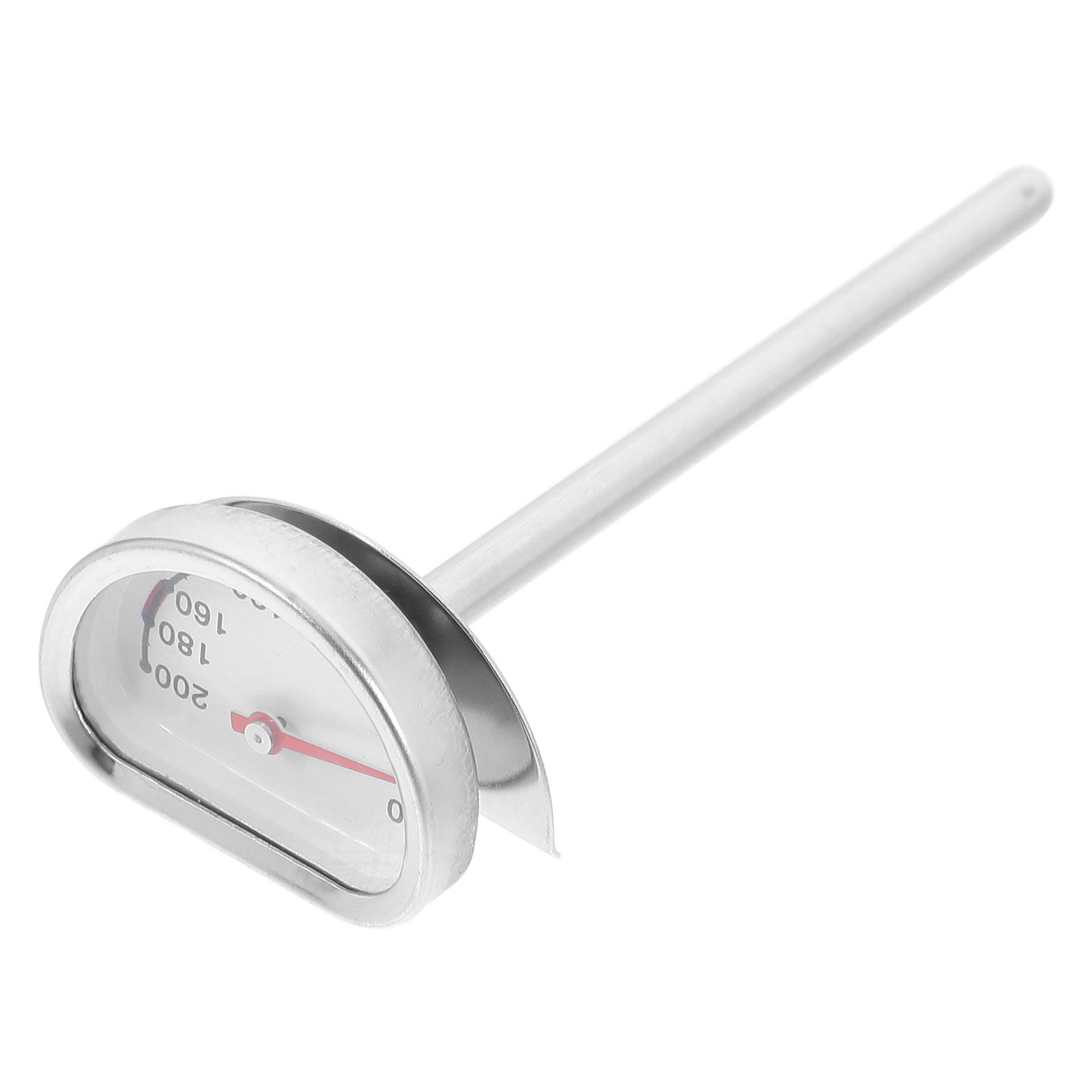 Candle Making Thermometer - Candy Thermometer with Stand Deep Fry