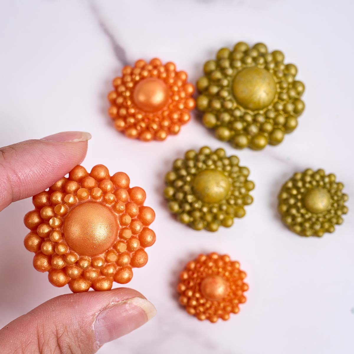 3D Diamonds Silicone Candle Mo - đánh giá và giá Candle Making Factory