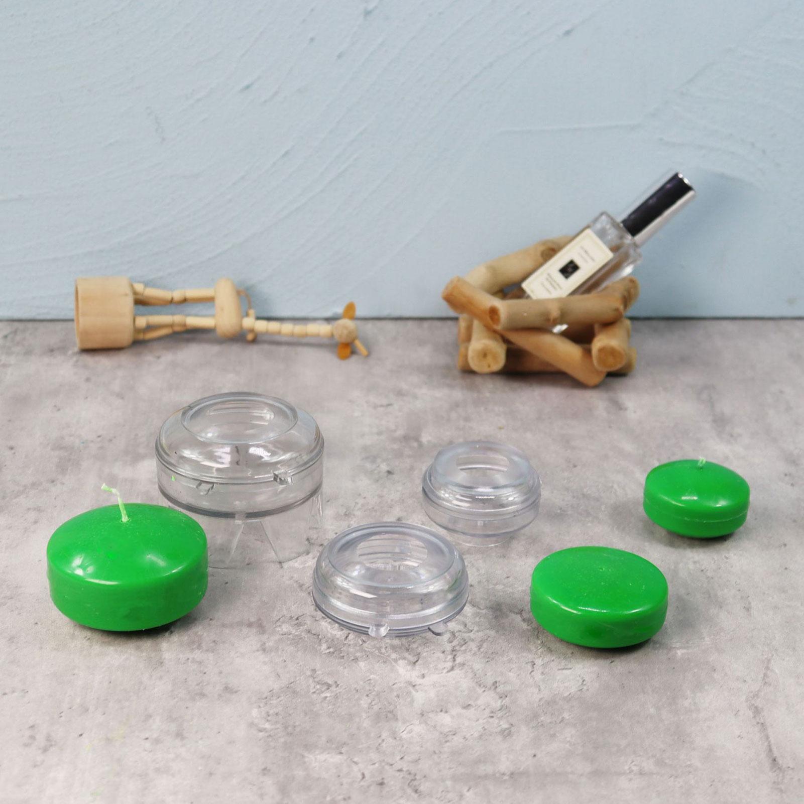 Candle Mold PC Floating Candle - đánh giá và giá Candle Making Factory