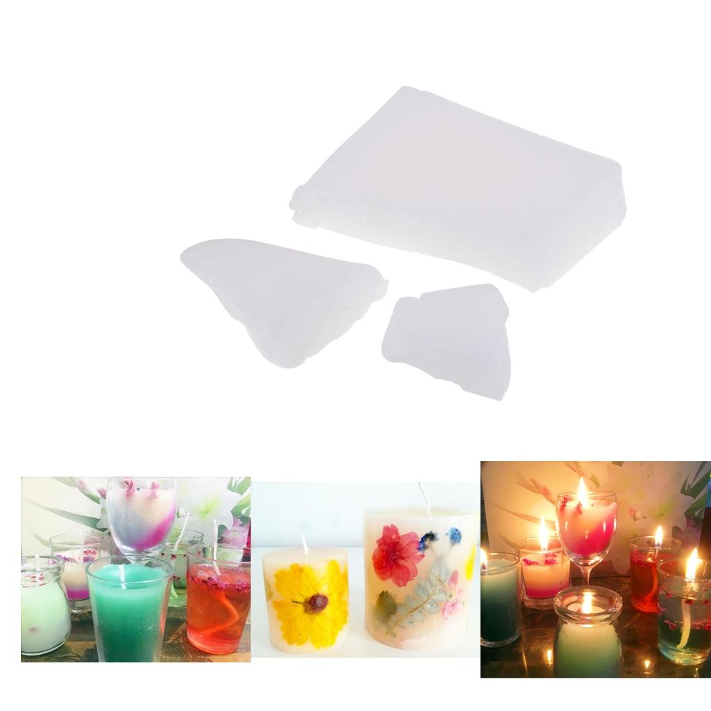Paraffin Wax/ Pillar Blend - - - đánh giá và giá Candle Making Reno