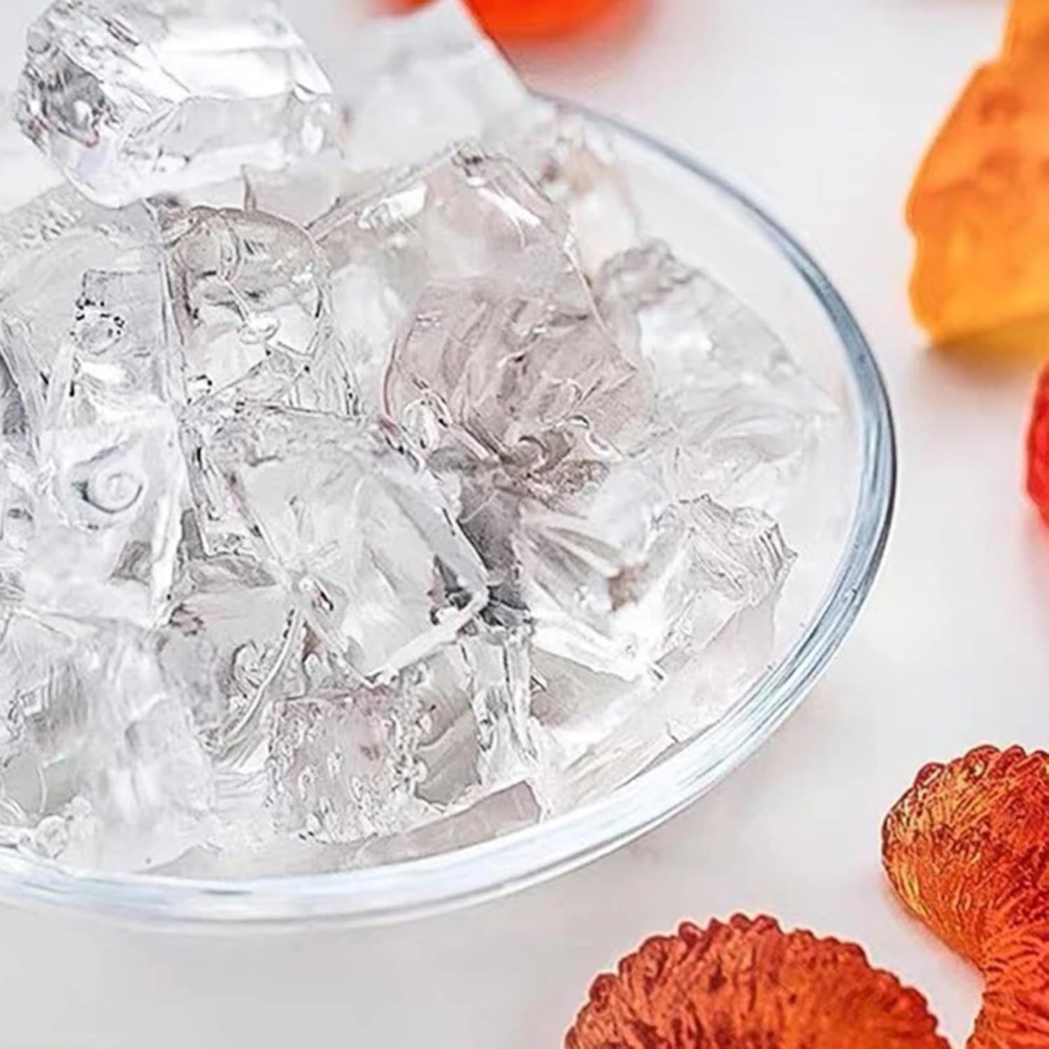100g/500g/1000g Transparent Cr - đánh giá và giá Candle Making Jelly
