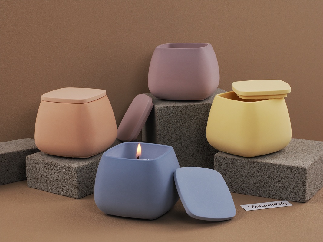 1set Square Storage Box UV Res - đánh giá và giá Candle Making Factory