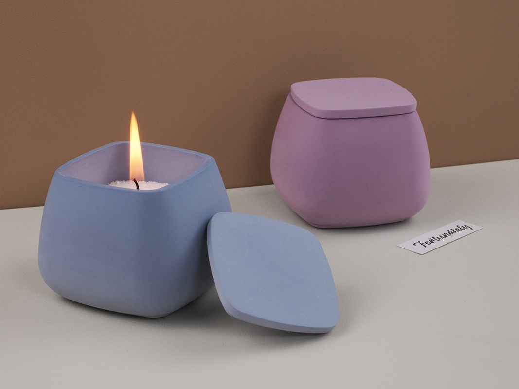 1set Square Storage Box UV Res - đánh giá và giá Candle Making Factory