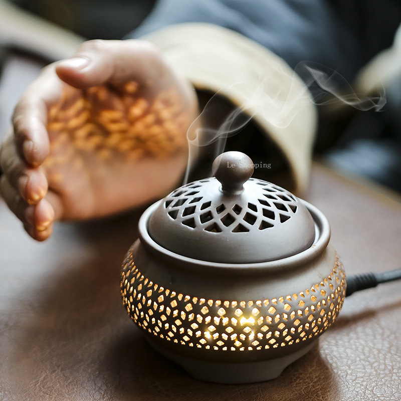 Electronic Incense Burner Cera - đánh giá và giá Candle Making Thermometer