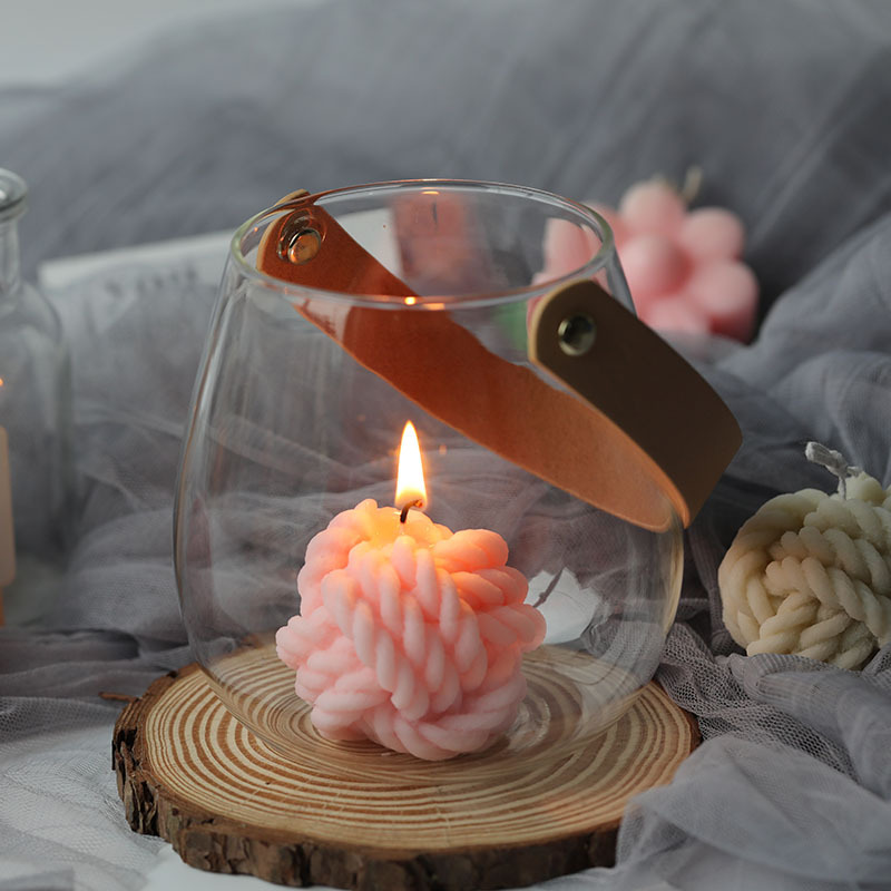 3D Wool Shape Candle Mold Scen - đánh giá và giá Candle Making Jelly