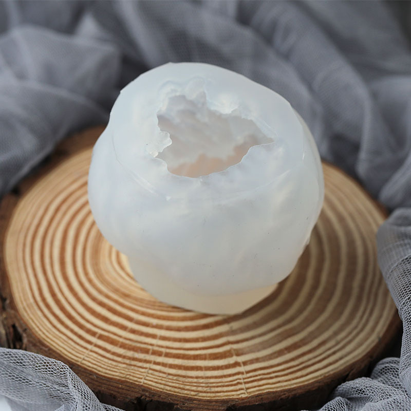 3D Wool Shape Candle Mold Scen - đánh giá và giá Candle Making Jelly