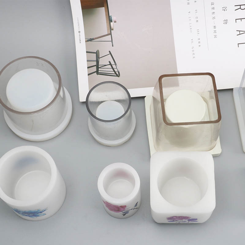 Nến Cốc Khuôn Rỗng Sáp Hộp Đựn - đánh giá và giá Candle Making Factory