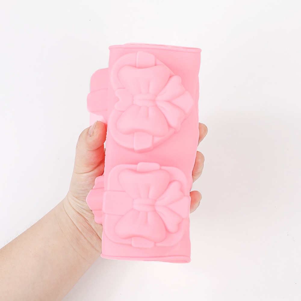 Square Heart Shape Silicone Mo - đánh giá và giá Candle Making Jelly