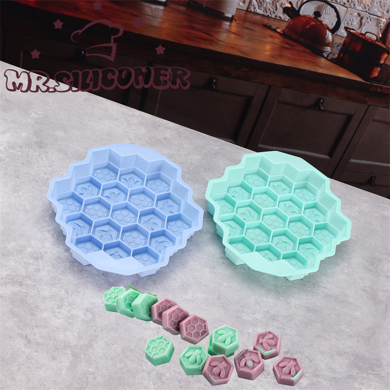 Silicone 19 Mobile Bee Honeyco - đánh giá và giá Candle Making Supplies