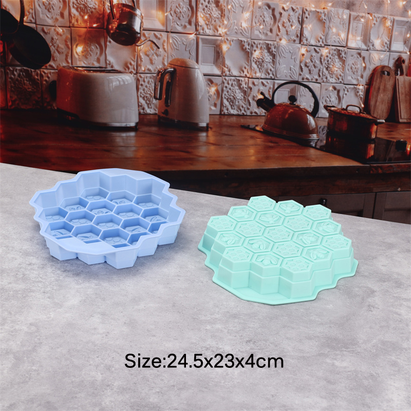 Silicone 19 Mobile Bee Honeyco - đánh giá và giá Candle Making Supplies