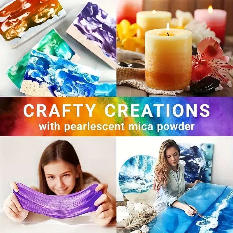 24 Colors/8 Colors 5g 0.18oz P - đánh giá và giá Candle Making Kits