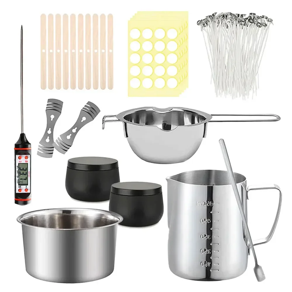219 Pcs Scented Candle Making  - đánh giá và giá Candle Making Thermometer