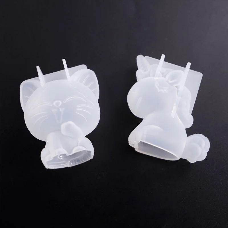 3D Geometric Silicone Unicorn  - đánh giá và giá Candle Making Factory