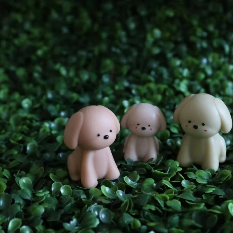 3D Puppy Scented Candle Silico - đánh giá và giá Candle Making Kits