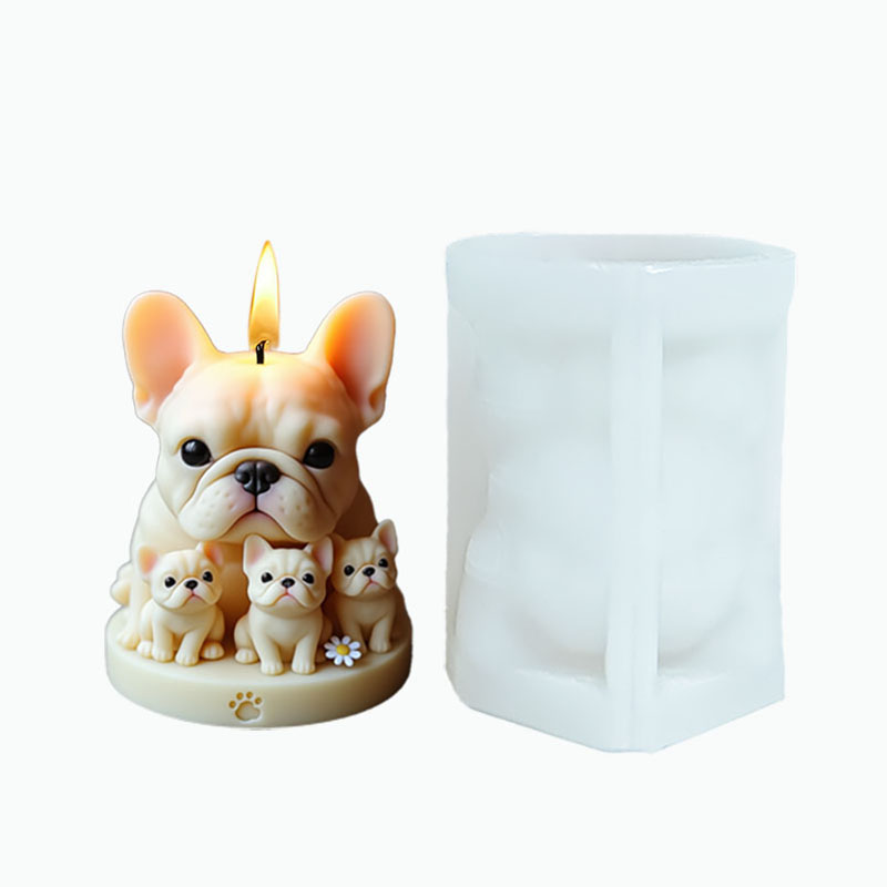 French Bulldog Puppy Paw Print - đánh giá và giá Candle Making Thermometer