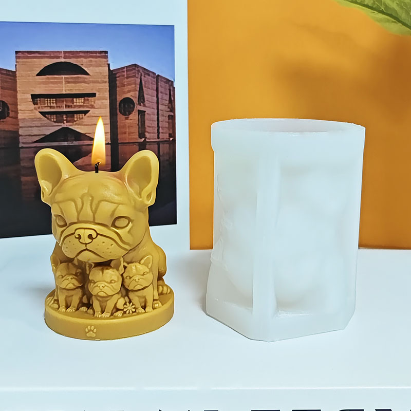 French Bulldog Puppy Paw Print - đánh giá và giá Candle Making Thermometer
