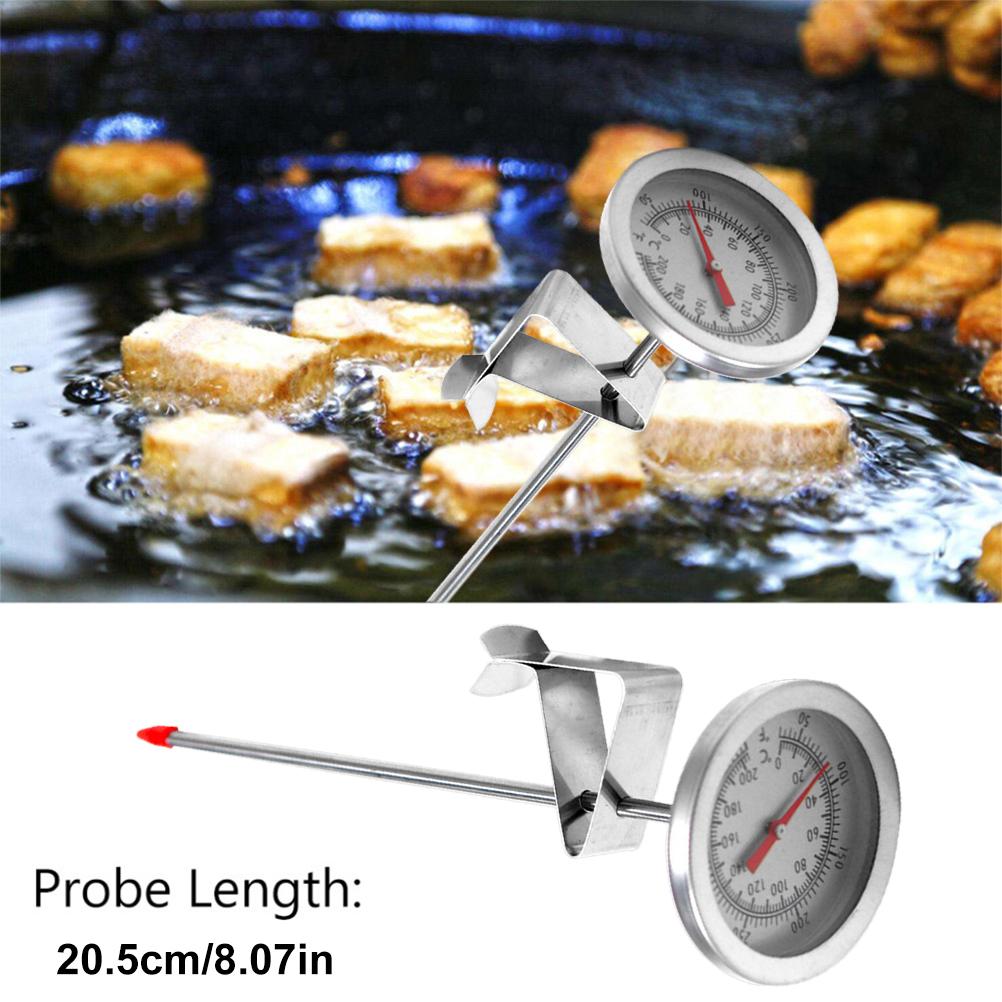 Cooking Thermometer Sturdy Saf - đánh giá và giá Candle Making Thermometer
