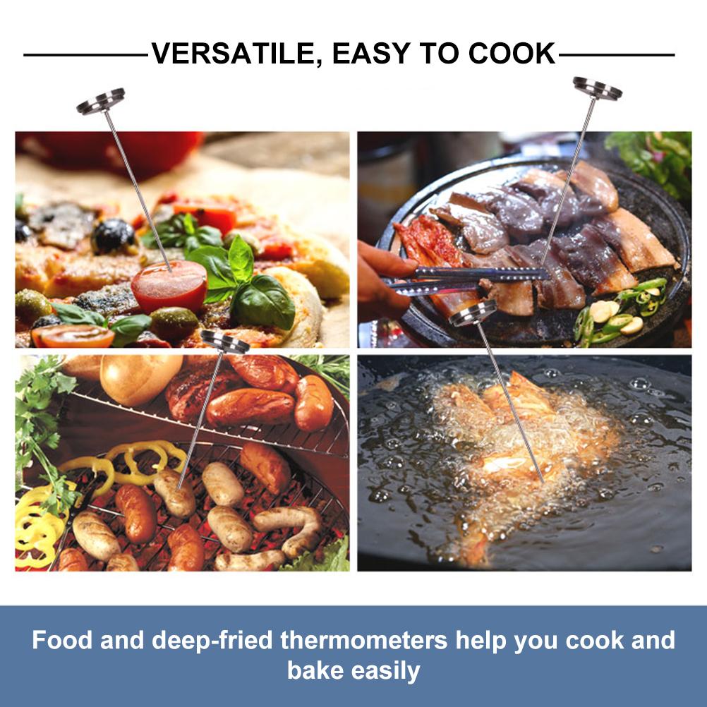Cooking Thermometer Sturdy Saf - đánh giá và giá Candle Making Thermometer