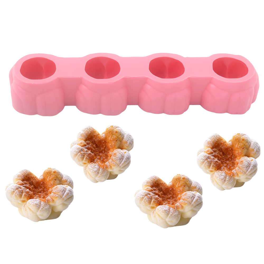 1 or 4-Cell Popcorn Design Foo - đánh giá và giá Candle Making Supplies