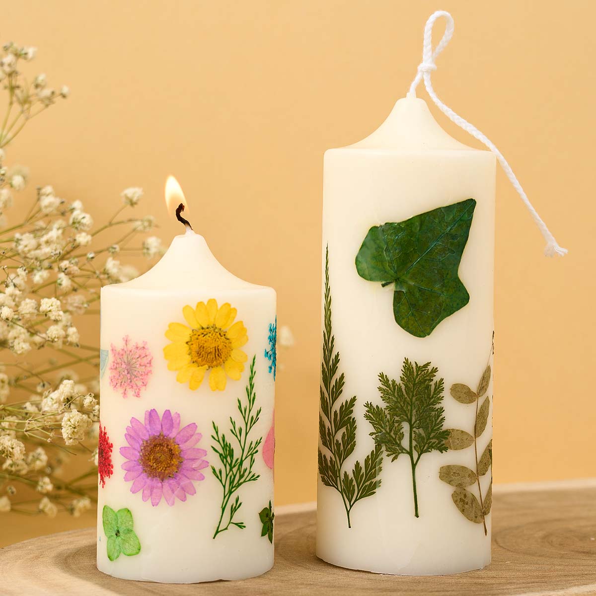 1 Pounds Pure White Soy Wax Fo - đánh giá và giá Candle Making Kits