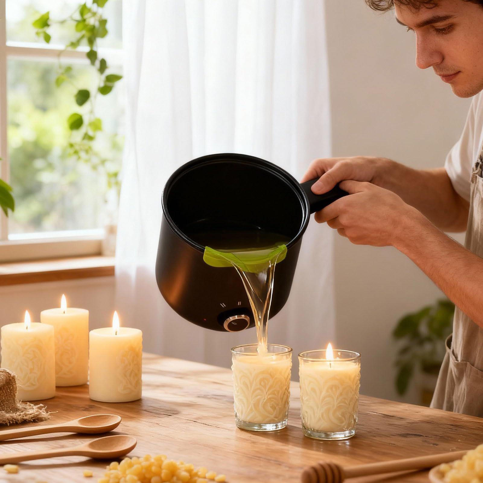 Candle Wax Melting Pot 1.5L La - đánh giá và giá Candle Making Kits
