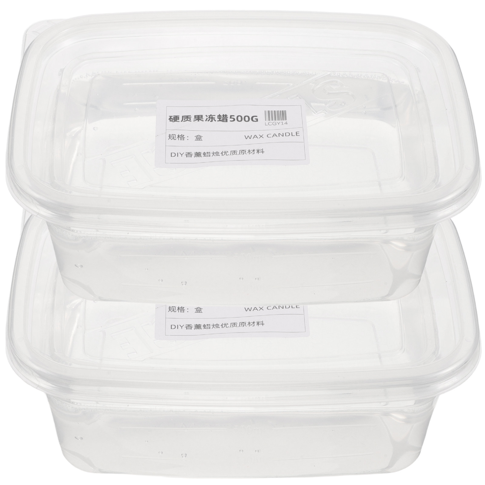 Clear Gel Wax for Candle Makin - đánh giá và giá Candle Making Jelly
