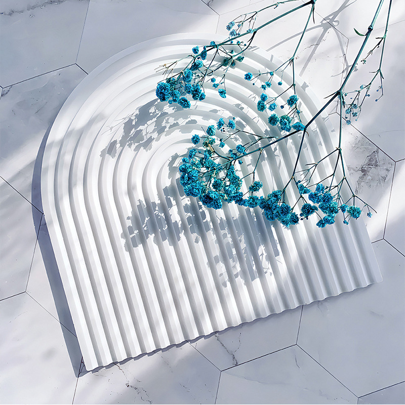 DIY Striped Wave Tray Mold For - đánh giá và giá Candle Making Factory
