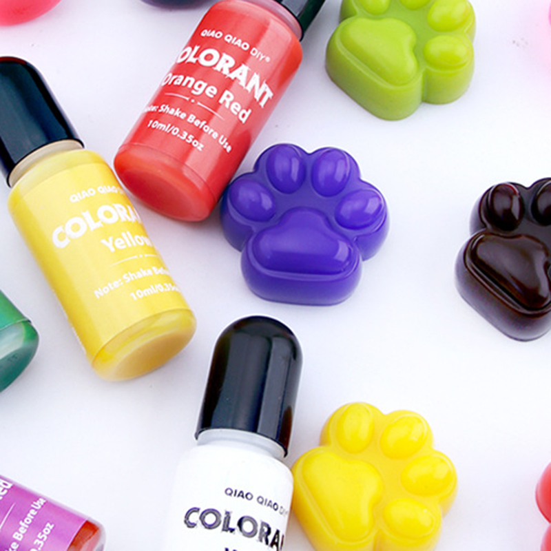 20 Colors Candle Dyes Wax Cand - đánh giá và giá Candle Making Reno