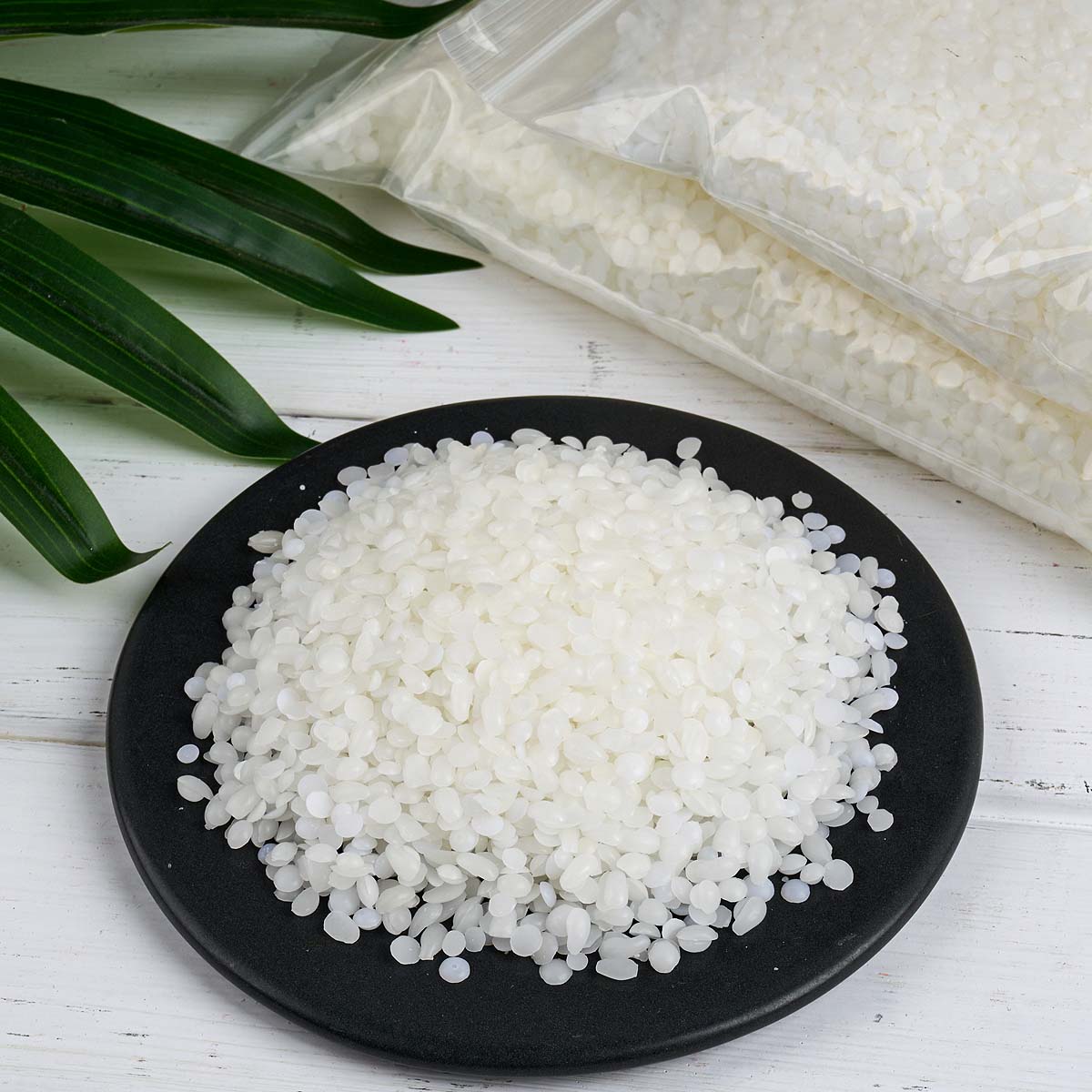 200g-1000g White Beeswax Pure  - đánh giá và giá Candle Making Reno