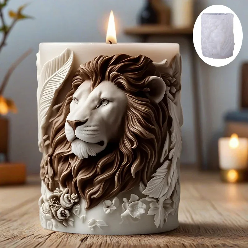 2026 Latest Models 3D Lion Rel - đánh giá và giá Candle Making Thermometer