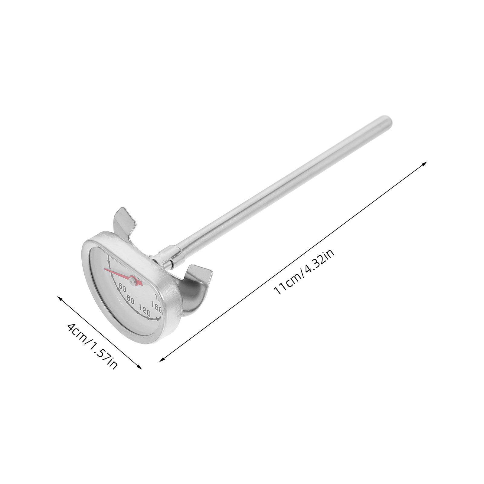 Candy Thermometer with Stand D - đánh giá và giá Candle Making Thermometer