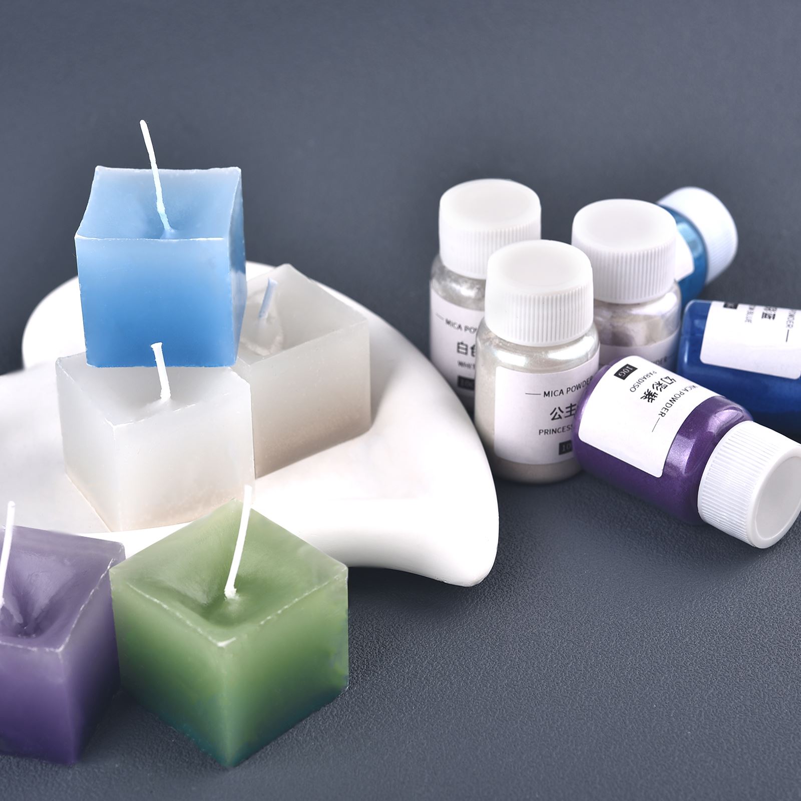 10g Candle Coloring Agent Pear - đánh giá và giá Candle Making Supplies