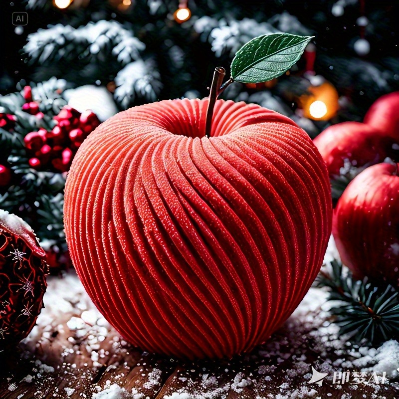 A trendy red apple silicone mo - đánh giá và giá Candle Making Factory