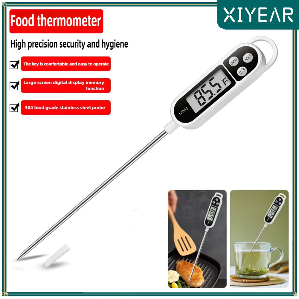 1pcs Digital Meat Food Thermom - đánh giá và giá Candle Making Thermometer