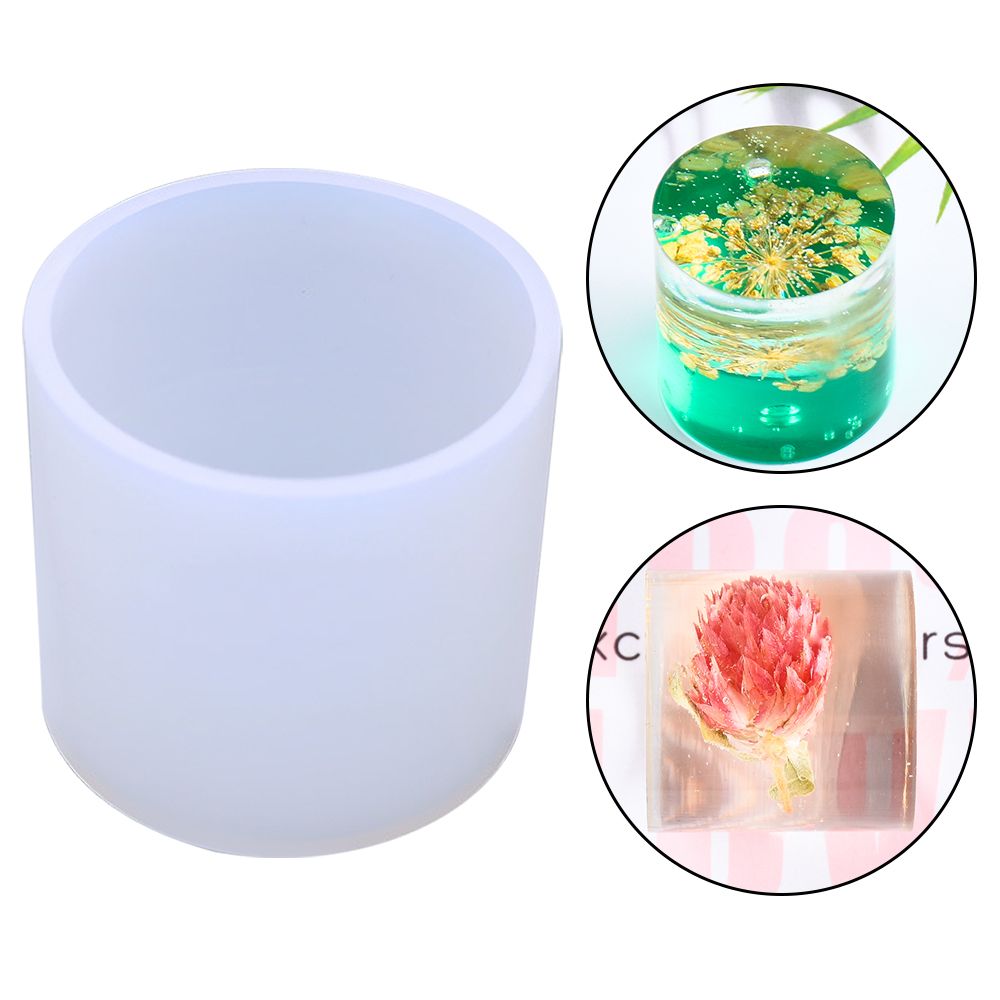 3D Xi Lanh Nến Silicon Khuôn T - đánh giá và giá Candle Making Factory