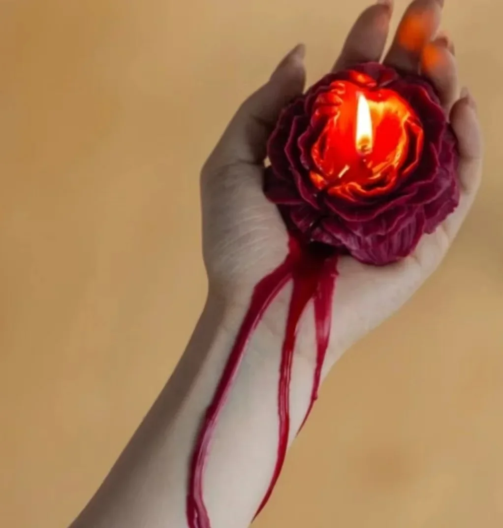 Rose Aromatherapy Low Temperat - đánh giá và giá Candle Making Thermometer